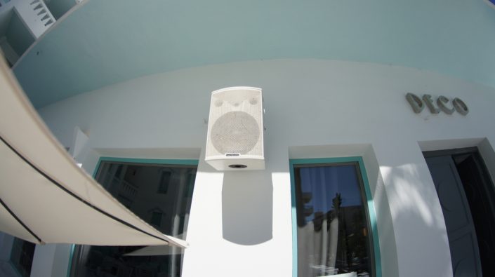 Rent a Sound System in Mallorca