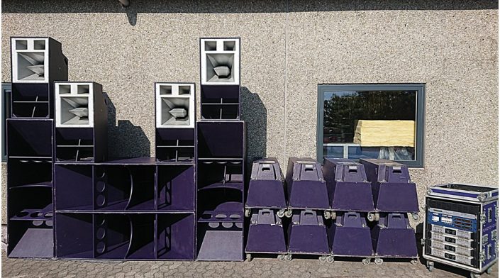 Rent a Sound System in Mallorca