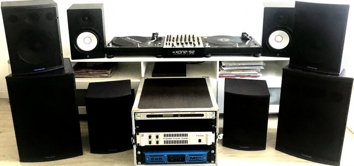 Sound Equipment Rental Mallorca