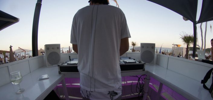 rent sound system ibiza