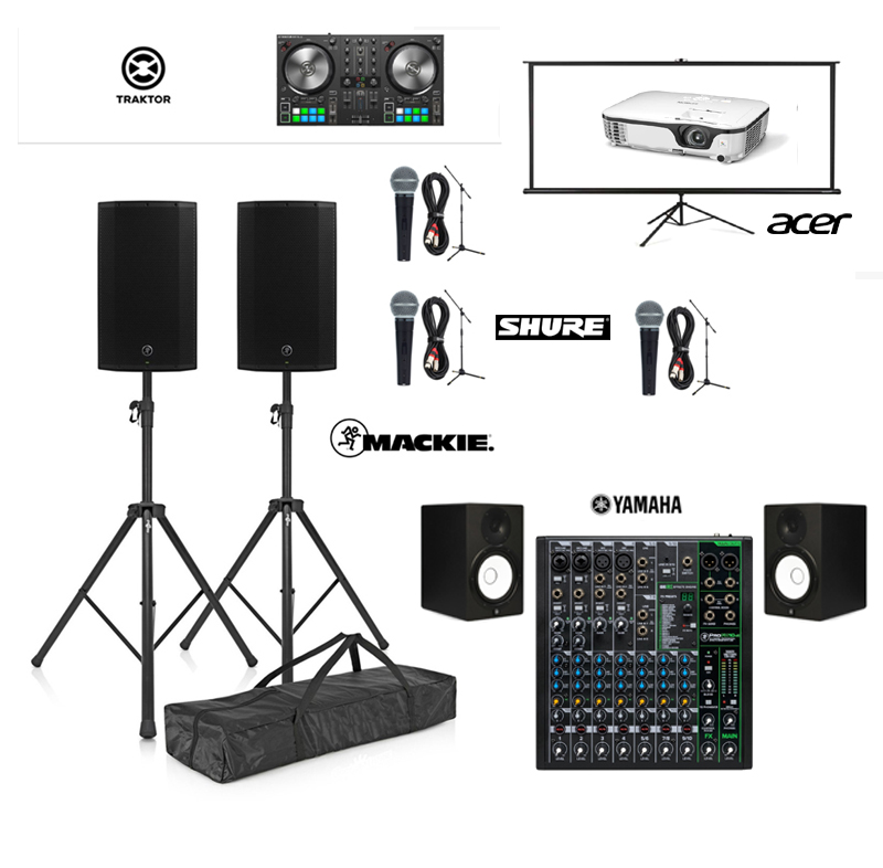 Rent DJ Equipment Palma