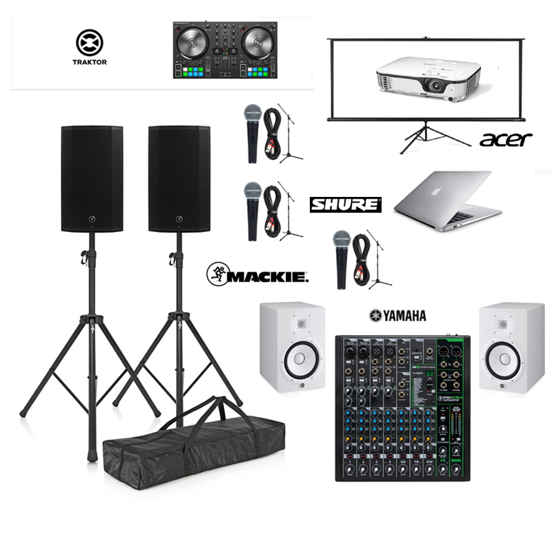 Rent DJ Equipment Palma