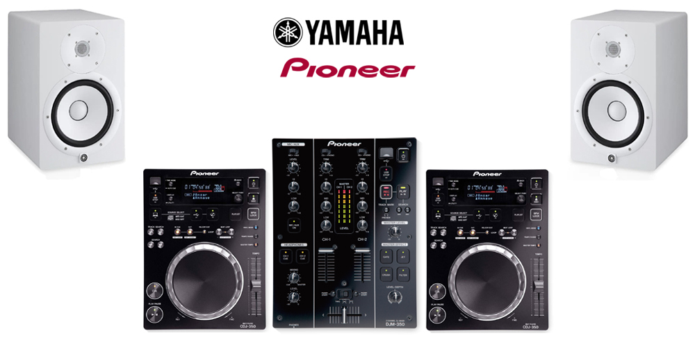 rent dj equipment Mallorca