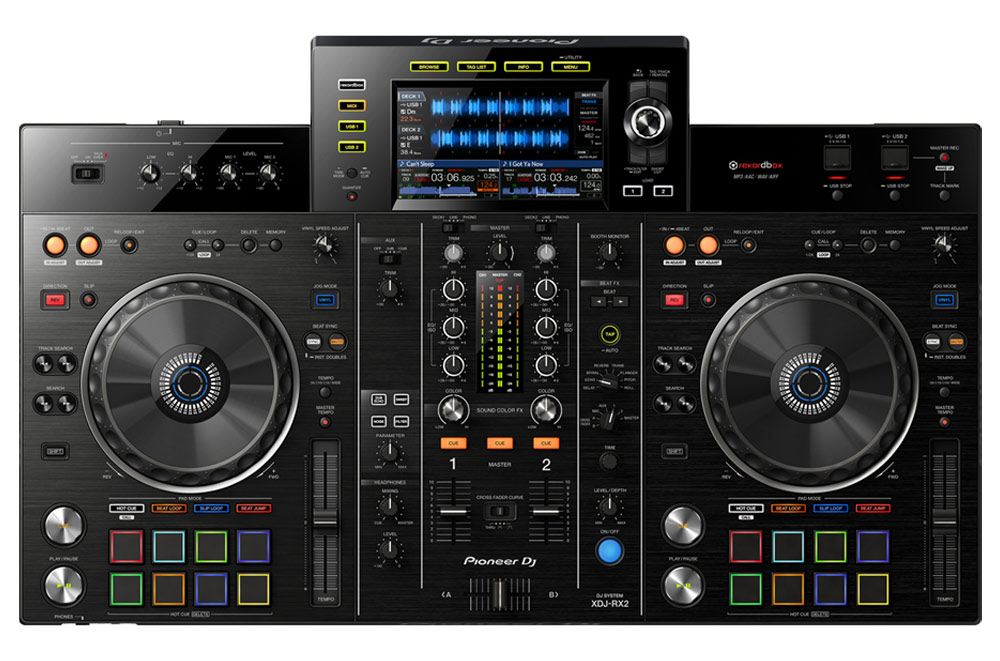 rent dj equipment and a sound system in palma mallorca